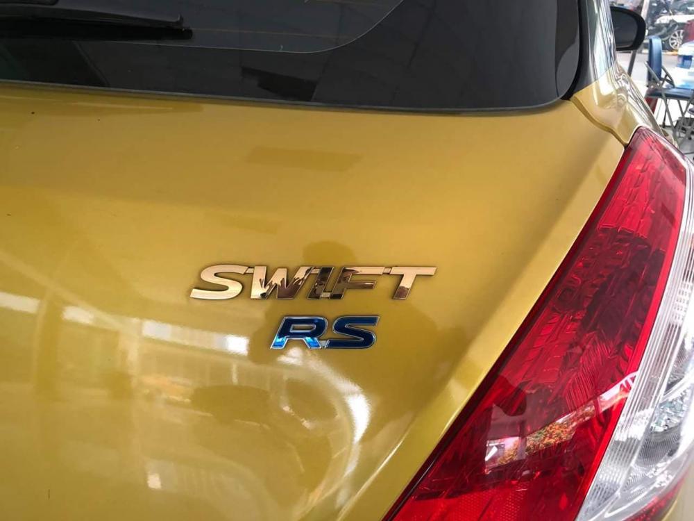 Suzuki Swift Cũ 2016 - Xe Cũ Suzuki Swift 2016