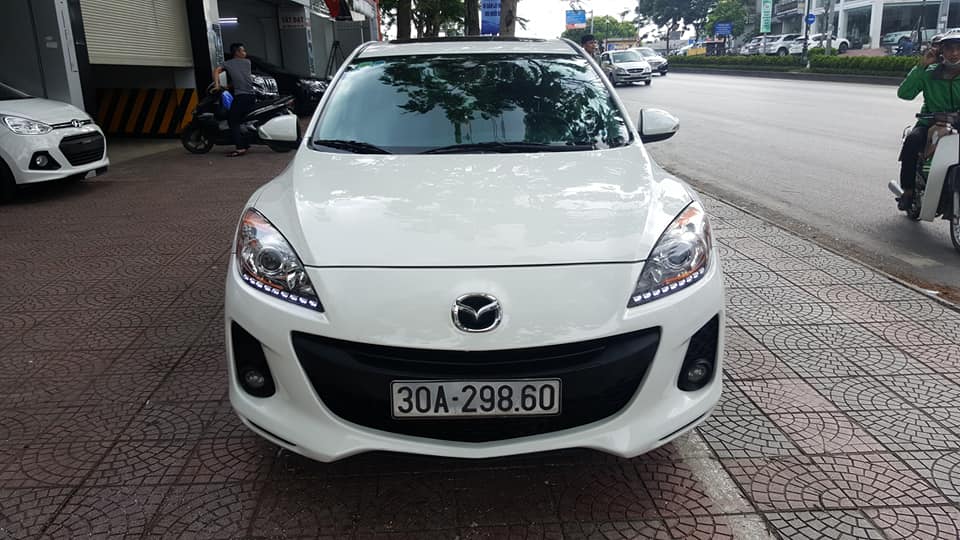 Mazda AZ Cũ  3 S 2014 - Xe Cũ Mazda 3 S 2014