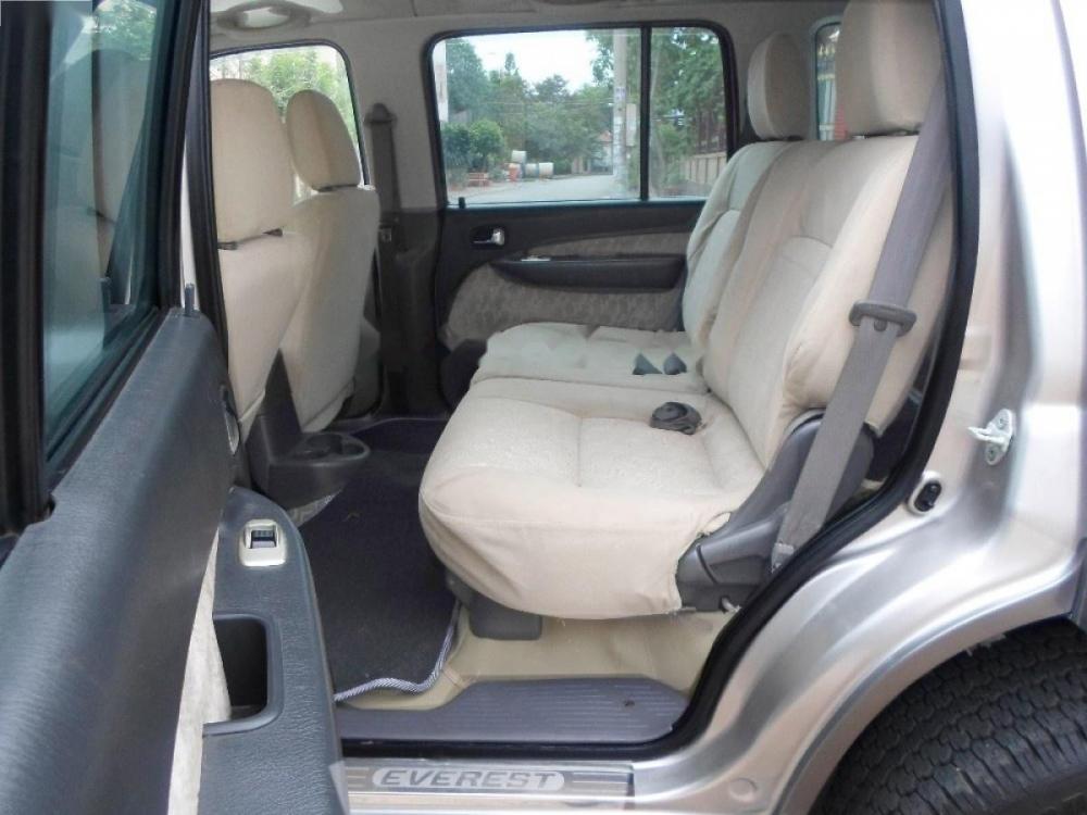 Ford Everest 2.5L 4x2 MT 2006 - Chính chủ bán lại xe Ford Everest 2.5L-4x2 MT sản xuất 2006, màu hồng phấn