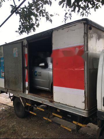 Mitsubishi Canter 3.5T 2006 - Bán Mitsubishi Canter 3.5T năm 2006, màu trắng, giá tốt