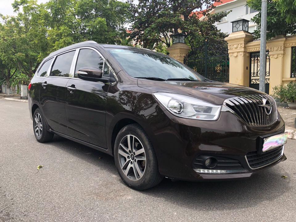 Haima Cũ  V70 1.5 Turbo 016 2016 - Xe Cũ Haima V70 1.5 Turbo 2016