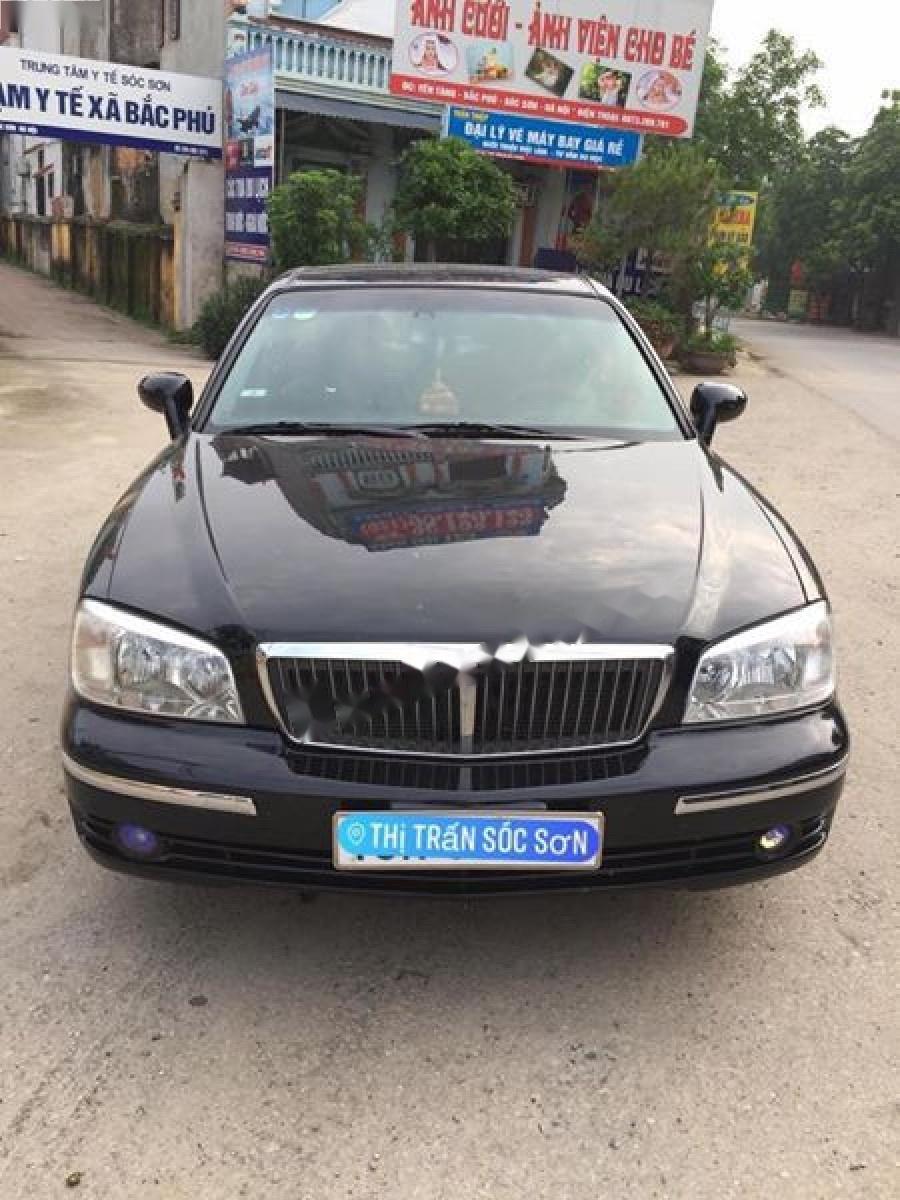 Hyundai XG 300 2004 - Cần bán Hyundai XG 300 đời 2004, màu đen, nhập khẩu giá cạnh tranh