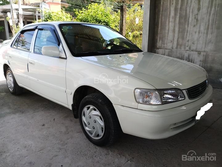 Toyota Corolla XL 1998 - Bán ô tô Toyota Corolla XL đời 1998, màu trắng, nhập khẩu chính chủ