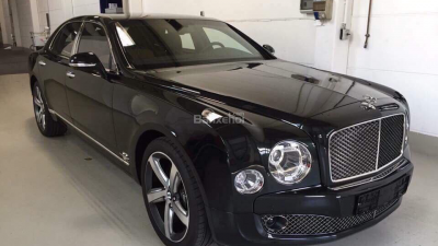 Bentley Mulsanne 2018 - Bán Bentley Mulsanne 2018 màu đen, mới 100%, giá cạnh tranh