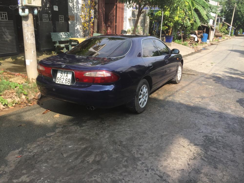 Mazda Eunos MS8 1997 - Thua độ bán gấp xe hàng độc - Mazda Eunos MS8 1997