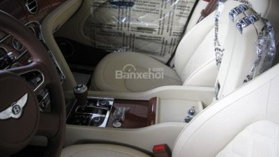 Bentley Mulsanne 2016 - Bán Bentley Mulsanne Speed đời 2016