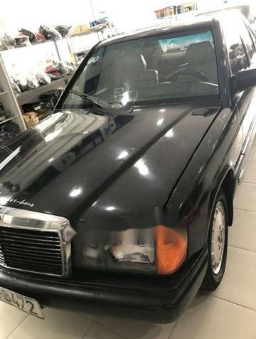 Mercedes-Benz 190   1990 - Bán Mercedes-Benz 190 xe đẹp, máy êm, lợi xăng 