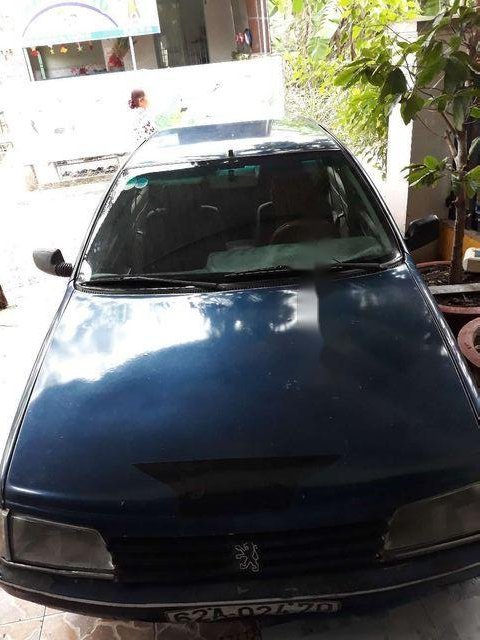 Peugeot 405   1994 - Bán xe Peugeot 405 1994 số sàn giá rẻ