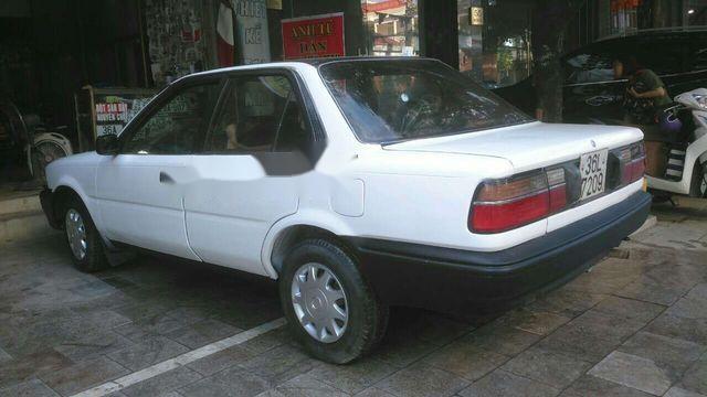 Toyota Corolla   1998 - Cần bán lại xe Toyota Corolla 1998, màu trắng, giá chỉ 90 triệu