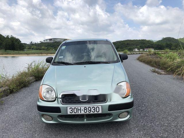 Kia Visto   2002 - Bán xe Kia Visto 2002 số tự động giá rẻ 