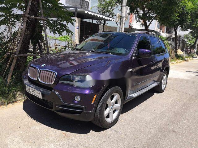 BMW X5 3.0Si  2007 - Bán BMW X5 3.0Si năm 2007, xe nhập chính chủ