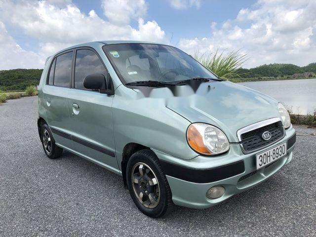 Kia Visto   2002 - Bán xe Kia Visto 2002 số tự động giá rẻ 