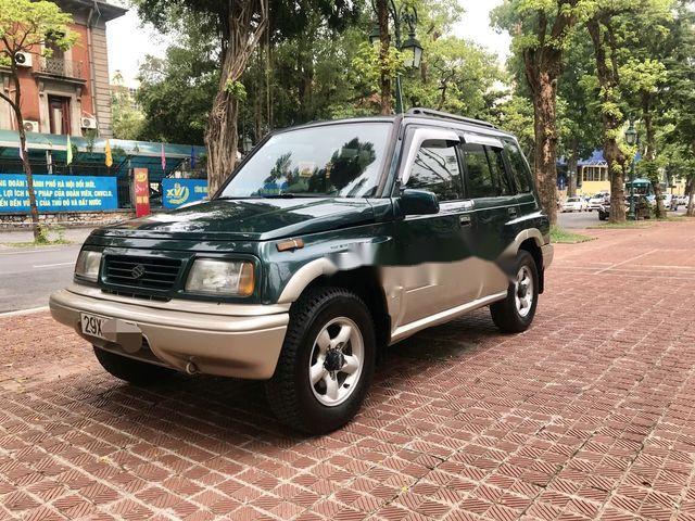 Suzuki Grand vitara 2004 - Cần bán lại xe Suzuki Grand vitara sản xuất 2004 chính chủ