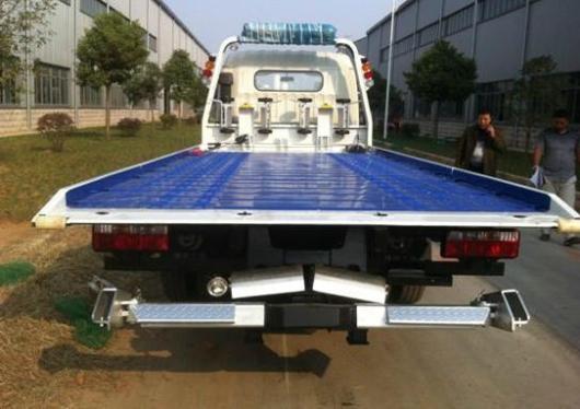 JAC X30 2018 - Bán xe cứu hộ giao thông Dongfeng sàn trượt 3.8 tấn