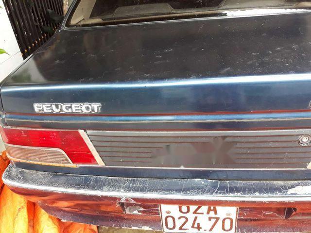 Peugeot 405   1994 - Bán xe Peugeot 405 1994 số sàn giá rẻ