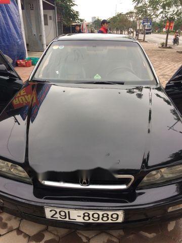 Acura Legend 1993 - Bán Acura Legend sản xuất năm 1993, màu đen giá cạnh tranh