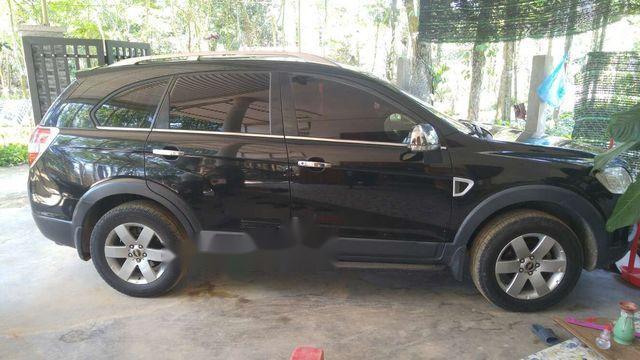 Chevrolet Captiva   LT 2008 - Bán ô tô Chevrolet Captiva LT 2008 giá tốt