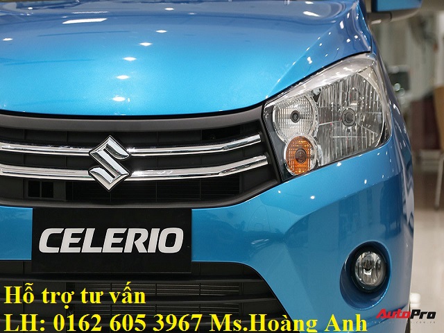 Suzuki xe du lịch 2018 - Bán xe du lịch Celerio 2018, hỗ trợ vay 80% & thủ tục nhanh