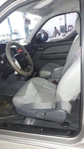 Ford Everest   2015 - Bán xe Ford Everest 2015 màu bạc, số sàn 