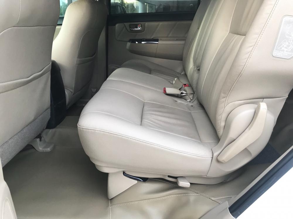 Toyota Fortuner 2016 - Bán xe Fortuner Sportivo thể thao 2016 mới tinh
