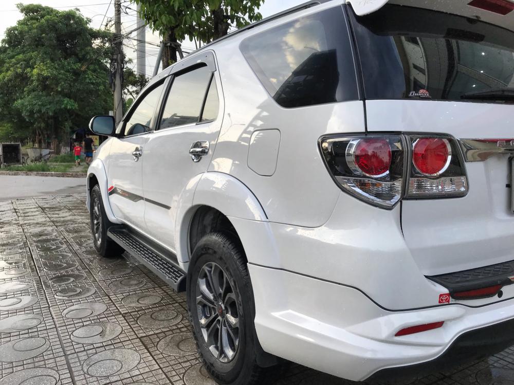 Toyota Fortuner 2016 - Bán xe Fortuner Sportivo thể thao 2016 mới tinh
