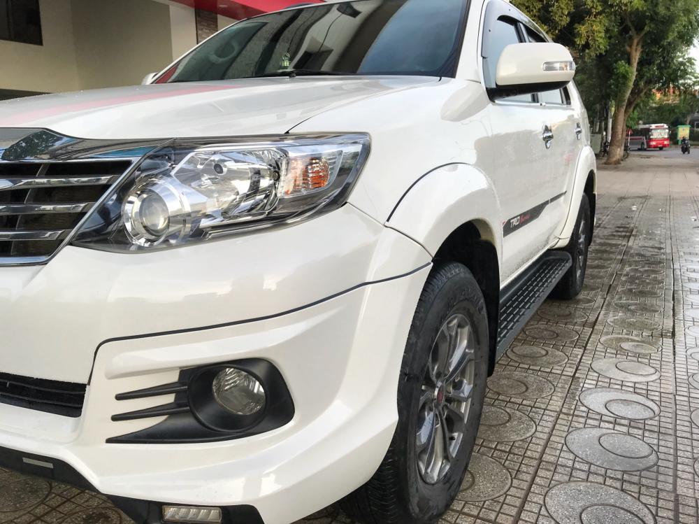 Toyota Fortuner 2016 - Bán xe Fortuner Sportivo thể thao 2016 mới tinh