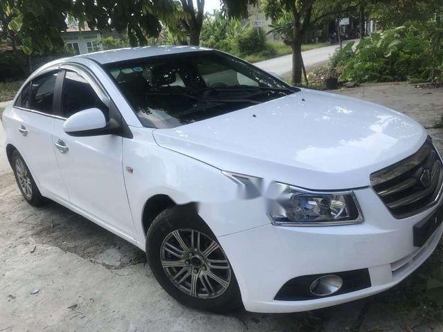 Chevrolet Lacetti   2010 - Chevrolet Lacetti 2010 số sàn cần bán