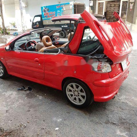 Peugeot 206   2007 - Bán ô tô Peugeot 206 năm 2007 giá tốt 