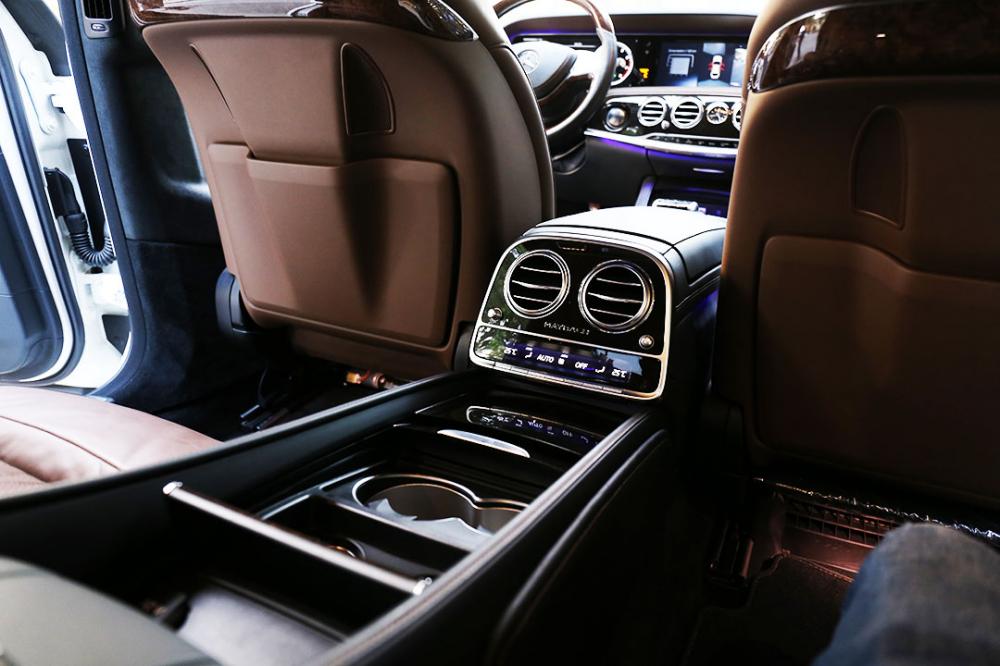 Mercedes-Benz Maybach S400 2016 - Cần bán Mercedes S400 đời 2016 siêu lướt