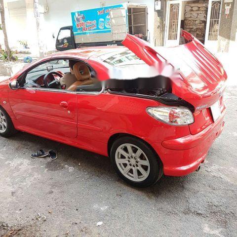 Peugeot 206   2007 - Bán ô tô Peugeot 206 năm 2007 giá tốt 