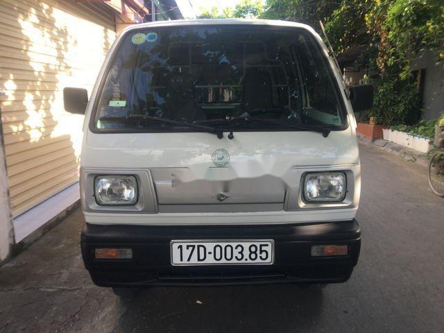 Suzuki Carry   2015 - Bán nhanh xe Suzuki Carry 2015, số sàn