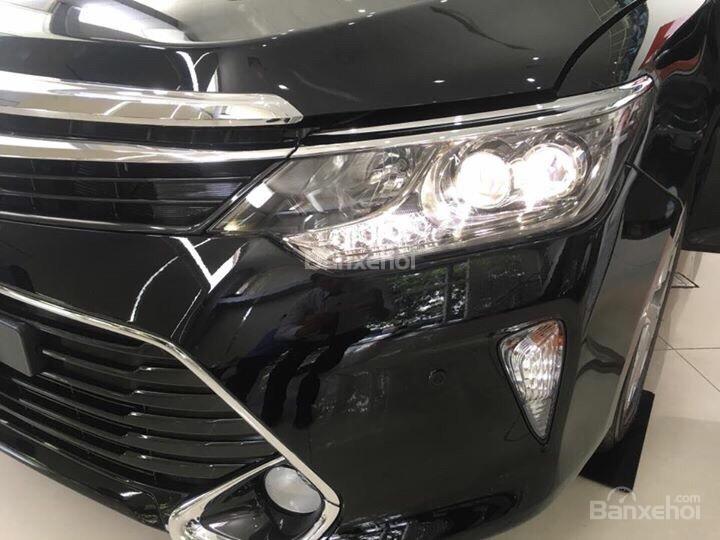 Toyota Camry 2.0E 2018 - Toyota Nha Trang cần bán xe Toyota Camry 2018, màu đen, trả góp, giá cạnh tranh