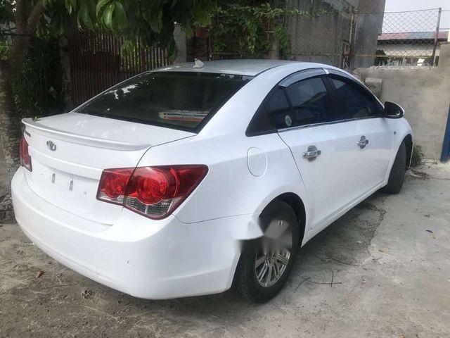 Chevrolet Lacetti   2010 - Chevrolet Lacetti 2010 số sàn cần bán