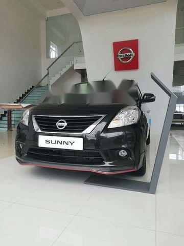 Nissan Sunny 1.5AT 2018 - Bán ô tô Nissan Sunny 1.5AT đời 2018 số tự động