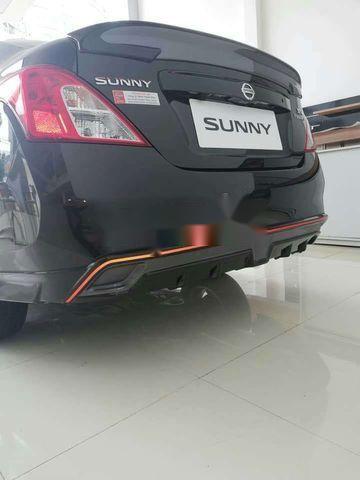 Nissan Sunny 1.5AT 2018 - Bán ô tô Nissan Sunny 1.5AT đời 2018 số tự động