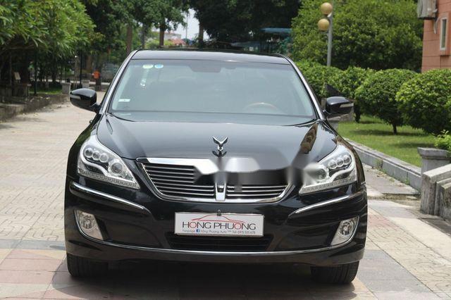 Hyundai Equus  Limousine  2010 - Bán ô tô Hyundai Equus Limousine Việt Nam đời 2010 giá rẻ