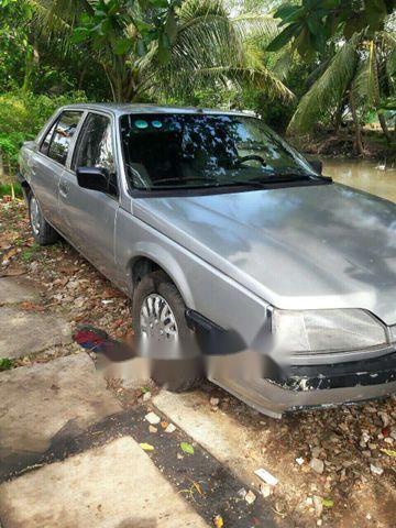 Renault 25 1989 - Bán Renault 25 đời 1989, màu bạc