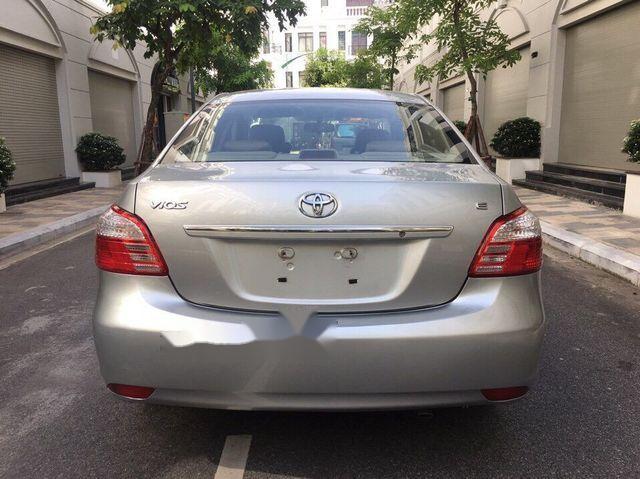 Toyota Vios   2013 - Bán nhanh xe Toyota Vios 2013, số sàn 