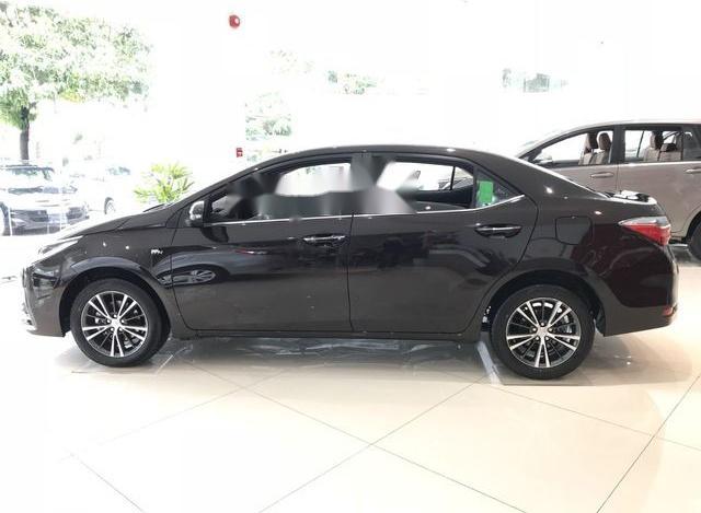 Toyota Corolla altis   2018 - Bán xe Toyota Altis 2018 giá rẻ nhất, KM phụ kiện, BHVC 