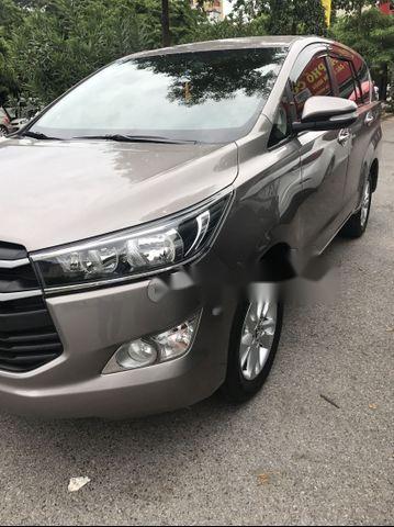 Toyota Innova  E 2.0  2017 - Bán xe Toyota Innova E 2.0 sản xuất 2017, xe tư nhân