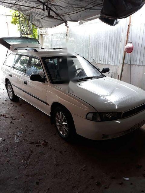 Subaru Legacy 1997 - Bán xe Subaru Legacy đời 1997, màu trắng