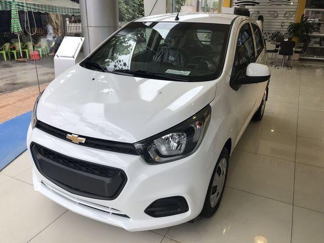 Chevrolet Spark   2018 - Cần bán xe Chevrolet Spark sản xuất 2018 gái tốt