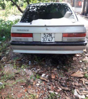 Renault 25 1989 - Bán Renault 25 đời 1989, màu bạc