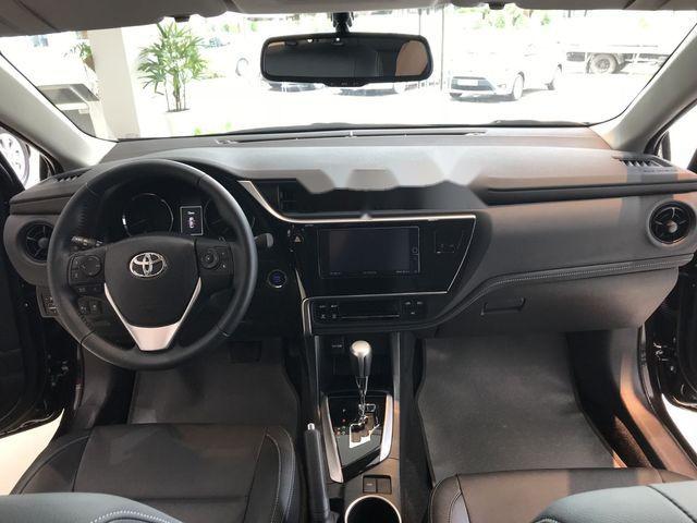 Toyota Corolla altis   2018 - Bán xe Toyota Altis 2018 giá rẻ nhất, KM phụ kiện, BHVC 