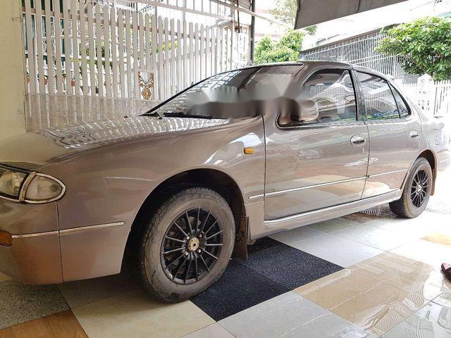 Nissan Bluebird   1993 - Bán xe Nissan Bluebird 1993, xe nhập 