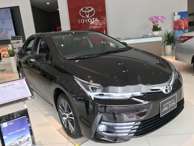 Toyota Corolla altis   2018 - Bán xe Toyota Altis 2018 giá rẻ nhất, KM phụ kiện, BHVC 