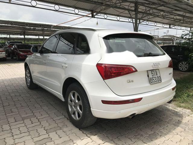 Audi Q5   2.0T 2012 - Bán ô tô Audi Q5 2.0T 2012, màu trắng, nhập khẩu nguyên chiếc  