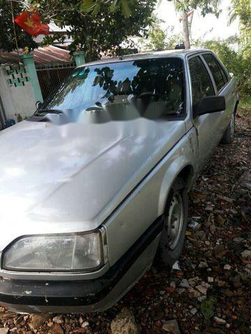 Renault 25 1989 - Bán Renault 25 đời 1989, màu bạc