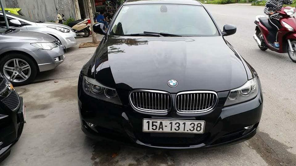 BMW 1 Cũ  3 20 2011 - Xe Cũ BMW 3 2011