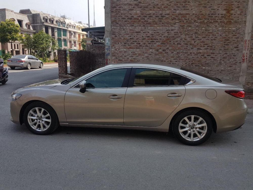 Mazda AZ Cũ  6 2.0AT 2014 - Xe Cũ Mazda 6 2.0AT 2014